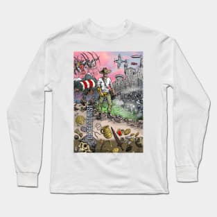 Detectorist Long Sleeve T-Shirt